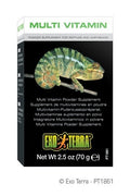 Exo Terra Multivitamínico 70g