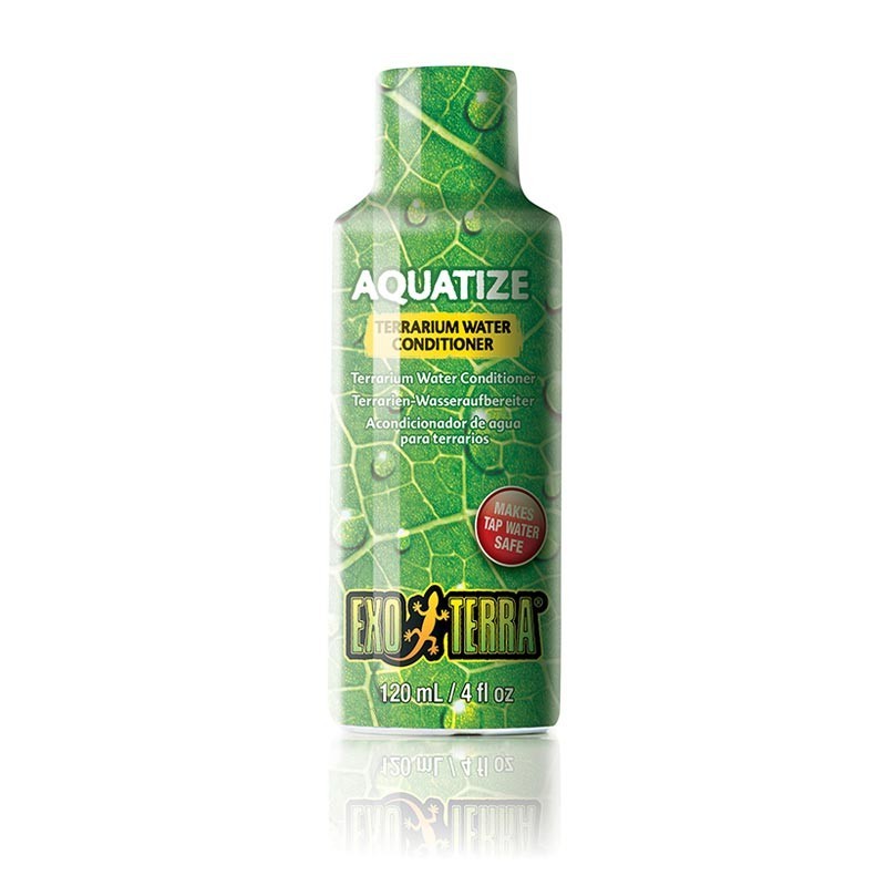 Exo Terra Aquatize Acondicionador, 120ml