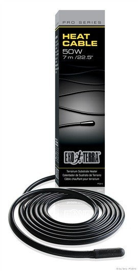 Exo Terra Cable Calefactor, 50W, 7m