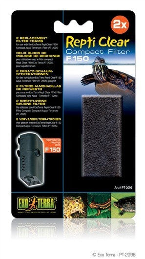 Exo Terra Repti Clear Foamex F150