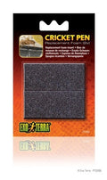 Exo Terra Cricket Pen - Esponja Recambio