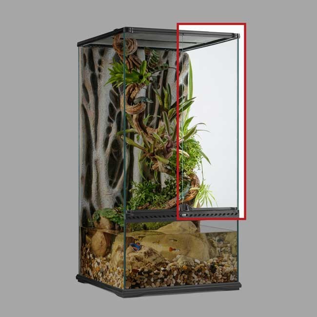 Exo Terra Puerta Paludarium Der.PT2606