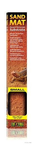 Exo Terra Sand Mat Peq 43x43cm