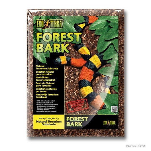 Exo Terra Forest Bark 4,4L