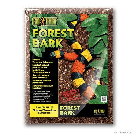 Exo Terra Forest Bark 26,4L