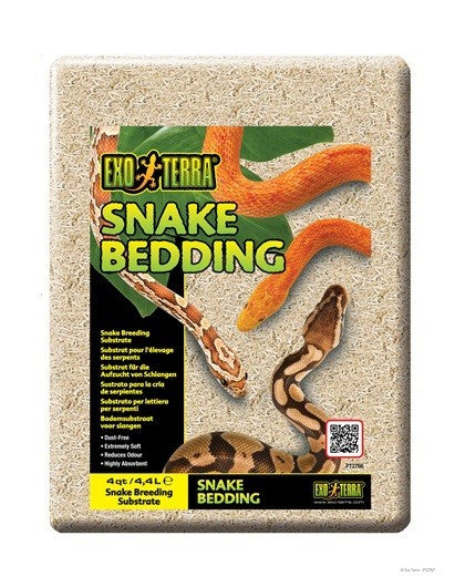 Exo Terra Sustrato Snake Bedding 8,8L