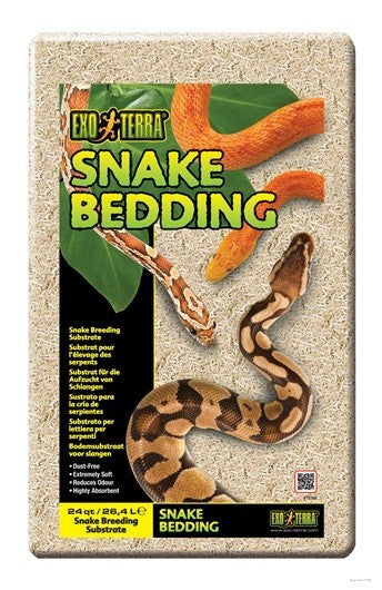 Exo Terra Sustrato Snake Bedding 24,4L