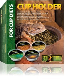 Exo Terra Cup Holder (Comedero Cup)
