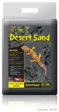 Exo Terra Arena del Desierto Negra 4,5Kg