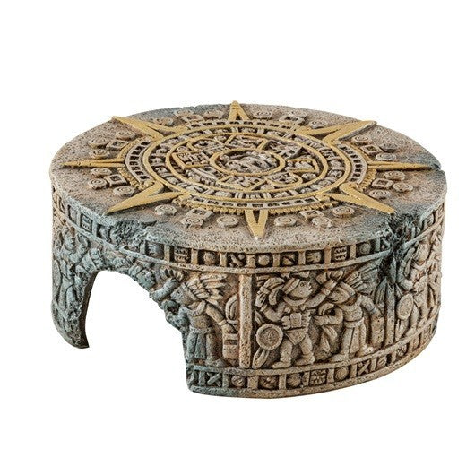Exo Terra Cueva Calendario Azteca M. 18x7,5cm
