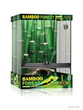 Exo Terra Kit Terrario Bamboo L. 45x45x60cm