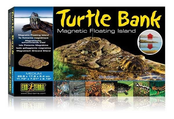 Exo Terra Turtle Bank Isla Magnética, M