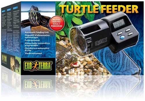 Exo Terra Alimentador Auto Tortuga