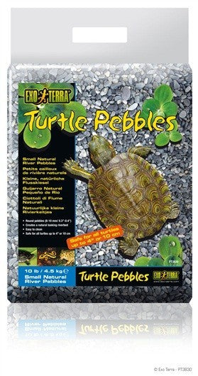 EXO TERRA TURTLE PEBBLES 4,54KG