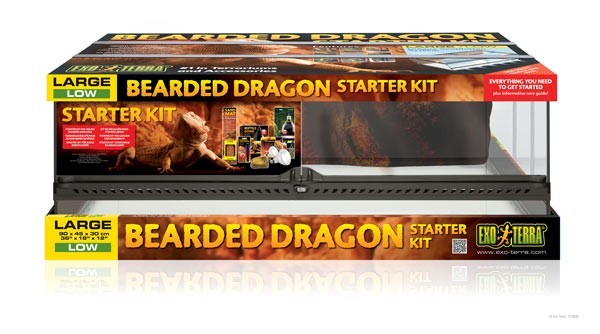 Exo Terra Dragon Starter Kit
