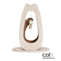 Rascador Catit PIXI para Gatos – Elegante y Reemplazable