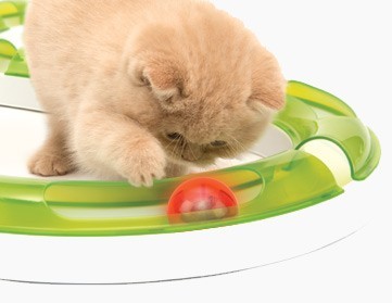 Catit Pelota Senses 2.0 Fireball