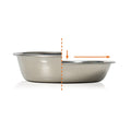 Catit Mantel con Comedero, Gris