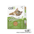 Catit Go Natural! Arena Madera Natural Caja, 7.5kg
