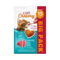 Catit Creamy Atún, 15x10g - Pack de 8 unidades