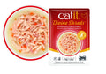 Sopa para Gatos de Pollo Catit Divine Shreds Pollo/AtúnZanahoria,75g - Pack de 18 unidades