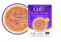 Catit DivineShreds Sopa Atún/ShirasuBoniato, 75g  - Pack de 18 unidades