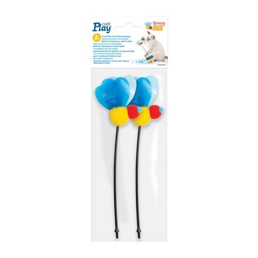 Catit Repuesto Abeja para Spinning Bee, 2 uds