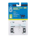 Catit Arnés Breakaway M, Azul Claro