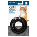 Catit Correa Extra Larga, Negra, 3m