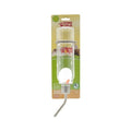 Living World Bebedero de Cristal, 355ml