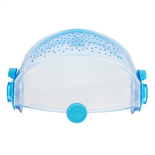 Habitrail Ovo Tapa Retráctil Repuesto, Azul 62663