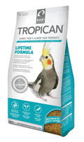 Tropican Mantenimiento Ninfas, 1,8kg - Pack de 4 unidades