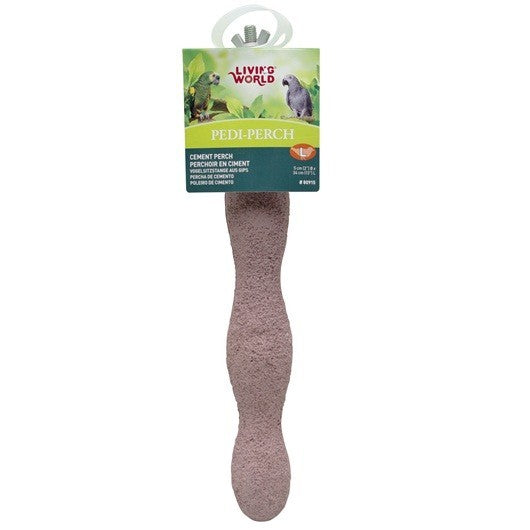 Living World Pedi Perch, L