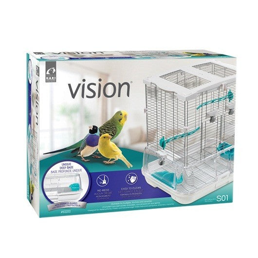 HARI Vision Jaula S01