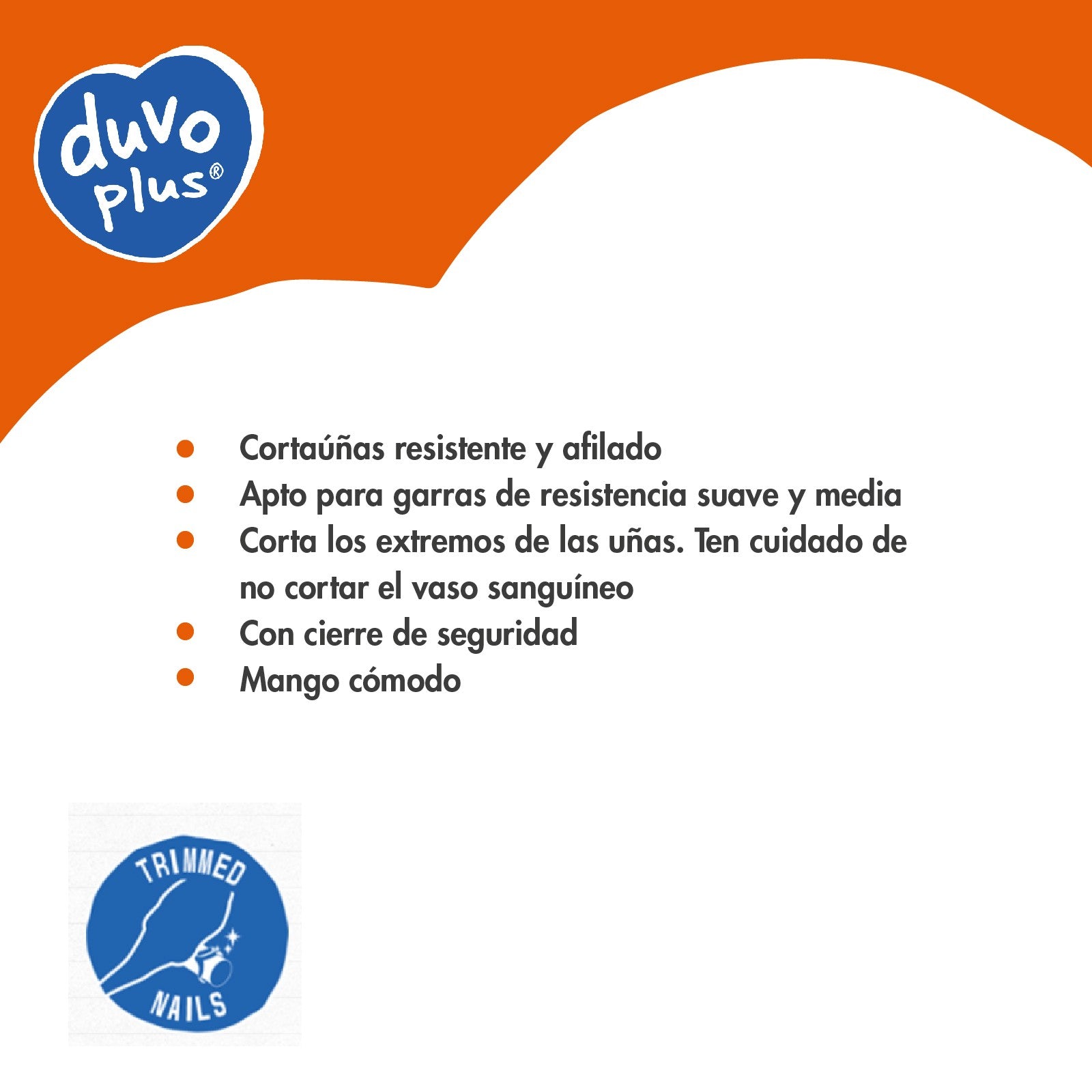 Oferta Cortauñas para perros talla L