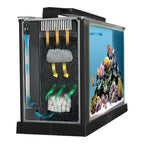 Fluval Evo Acuario Marino, Negro, 19L