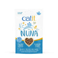 Catit Nuna Snack Proteína Insecto y Arenque, 60g - Pack de 8 unidades