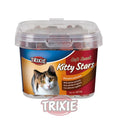 Soft Snack para Gatos Kitty Stars - Pack de 6 unidades