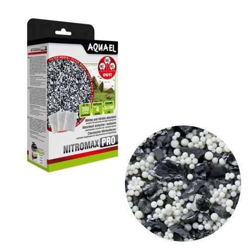 AQUAEL MATERIA FILTRANTE NITROMAX PRO 1 LT