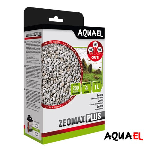 AQUAEL MATERIA FILTRANTE ZEOMAX PLUS 1 LT