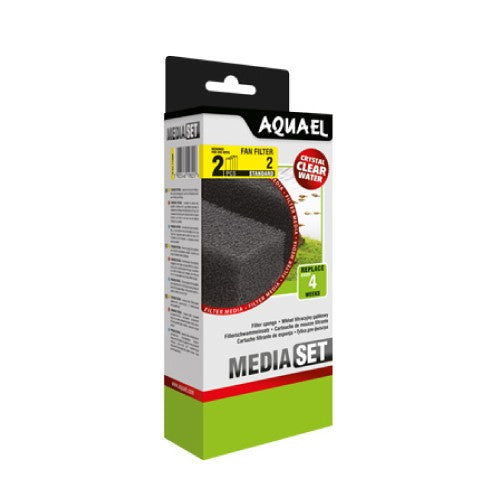 AQUAEL RECAMBIO ESPONJA FILTRO FAN-2-PLUS