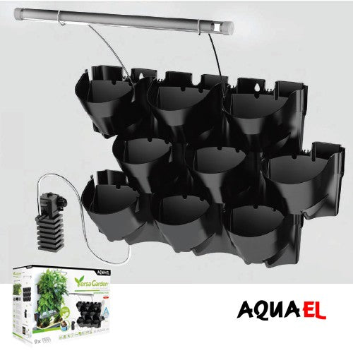 AQUAEL VERSA GARDEN HYDROPONIC PLUS