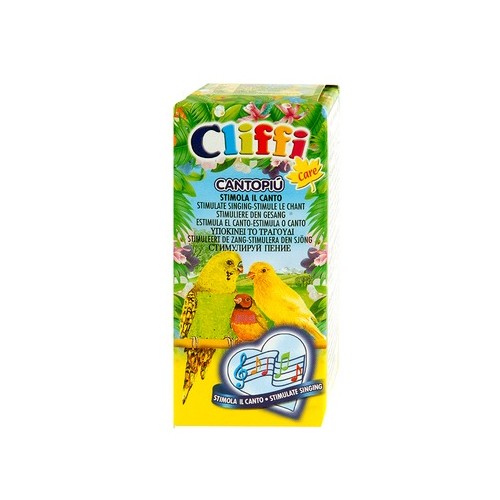 CLIFFI CANTOPIU 25g