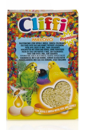 CLIFFI MIELOVO 300GR