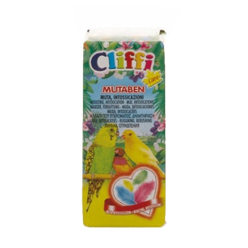 CLIFFI MUTABEN 25g