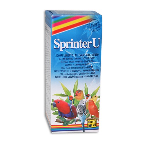 CLIFFI SPRINTER U 200 GR