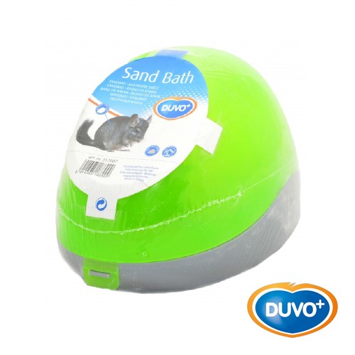 DUVO BAÑERA PARA CHINCHILLA