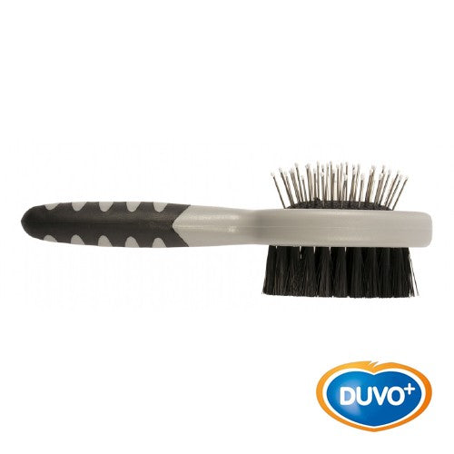 DUVO BEAUTY CEPILLO DOS CARAS ROEDOR