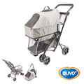 DUVO CARRITO DE PASEO DELUXE MAX 15 KG