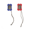 DUVO CLICKER DE ENTRENAMIENTO HUESO